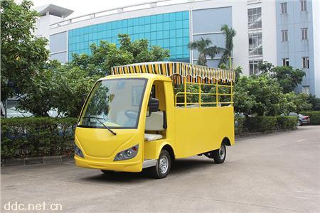  新型电动公交车